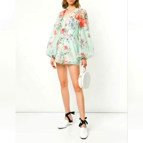 💚 Alice McCall One by One Playsuit 💚 - Picture 7 of 8